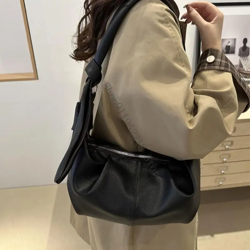 حقيبة كتف الشتاء في الخريف كتف الشتاء حقيبة الفطائر