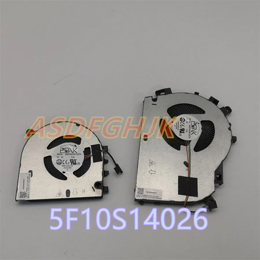 Original For Lenovo For ThinkBook 16 G4+ IAP 21CY Radiator Laptop CPU Cooling Fan Cooler 5F10S14026  Tested Fast Shipping