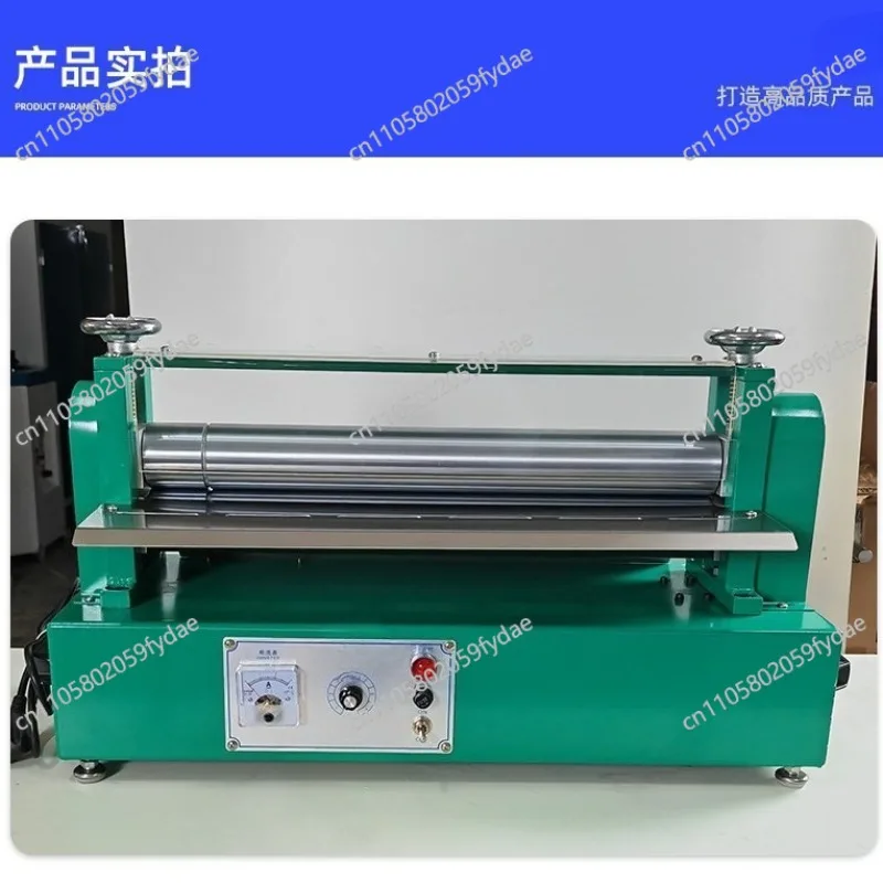 Electric leather drawing machine, pressing , shoulder strap, bone pulling  fitting