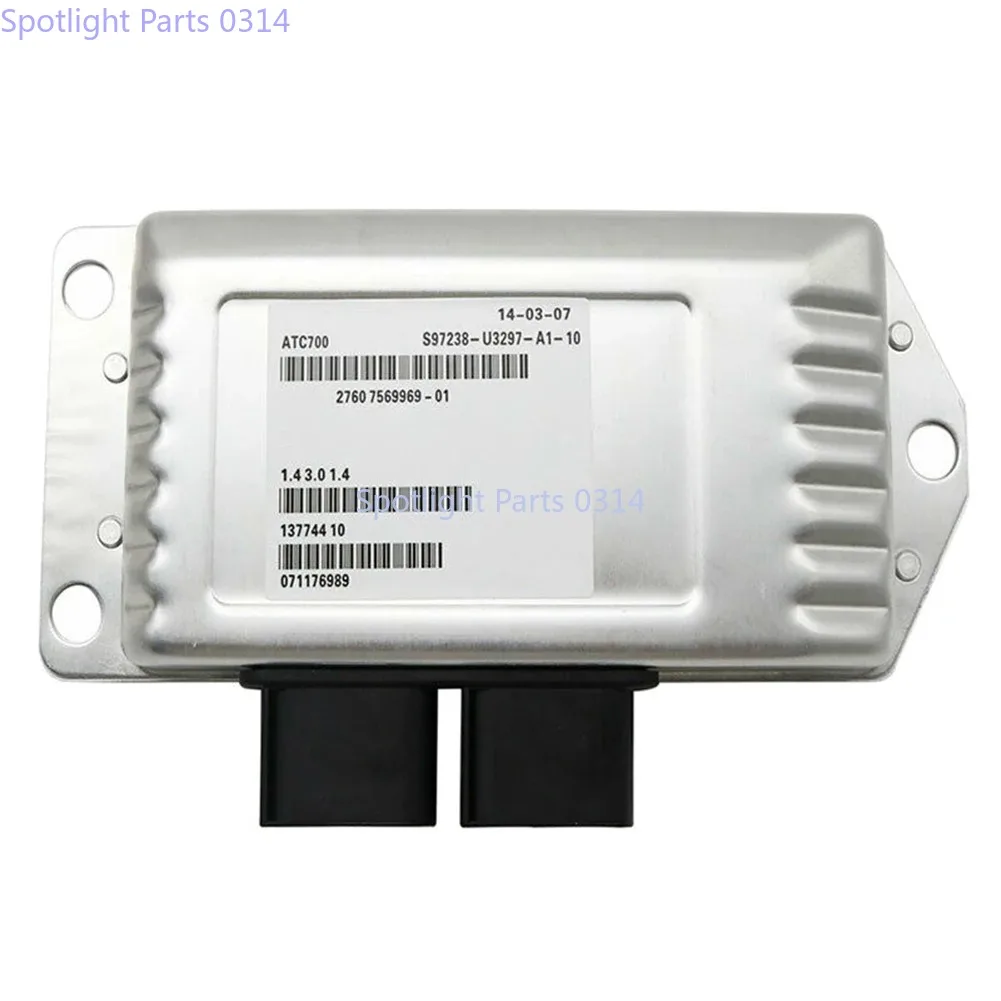 

NEW 27607569969 27607605031 For -BMW 07-14 X5 E70 X6 E71 Transfer Case Box Control Module Unit