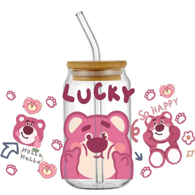 Рисунок 2 - Miniso UV DTF Cup Wrap для 16 унций