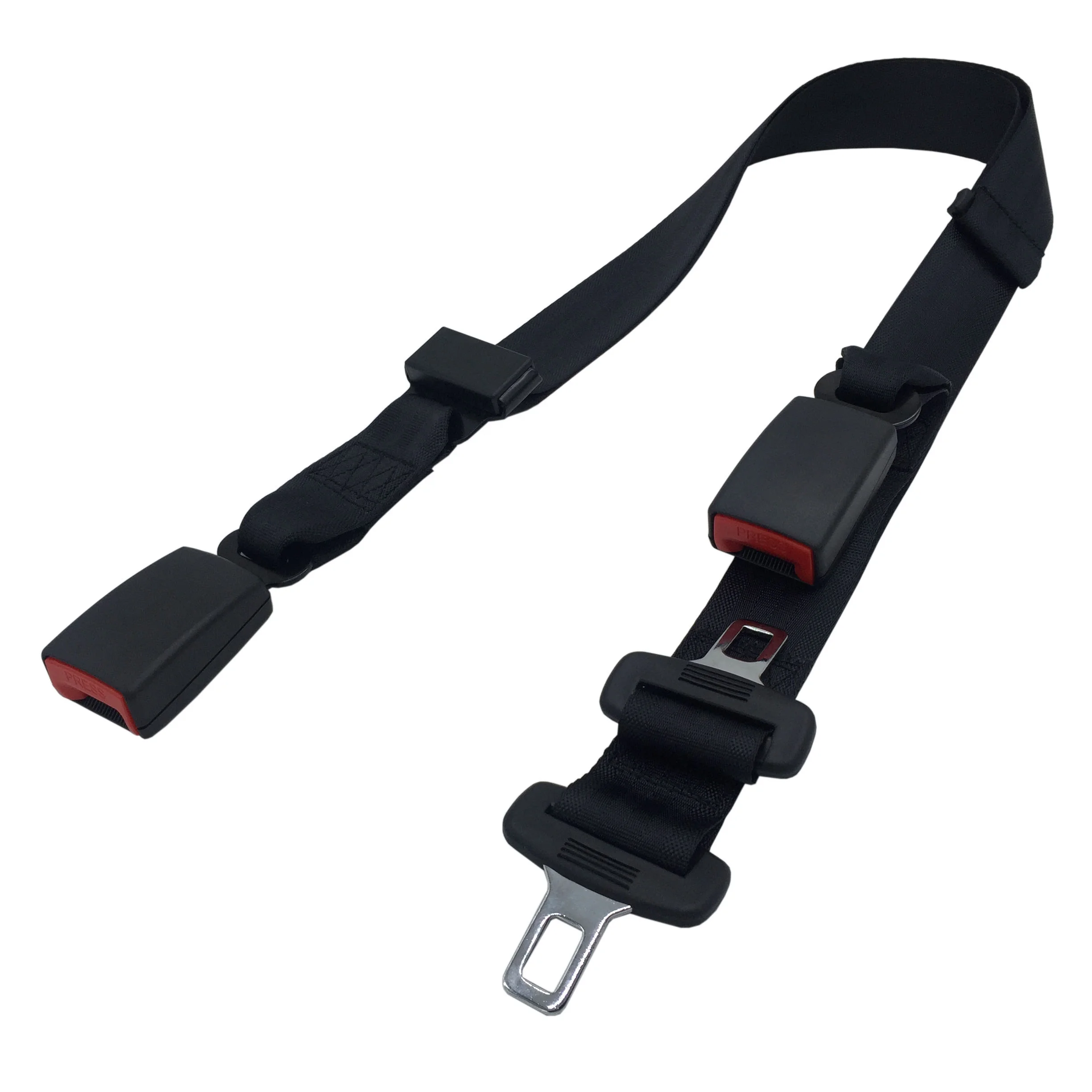 High Quality Adjustable Maternity Seat Belt Pregnant Women Comfortable Steel ABS CLS Safety Protection Car Safety Harness
