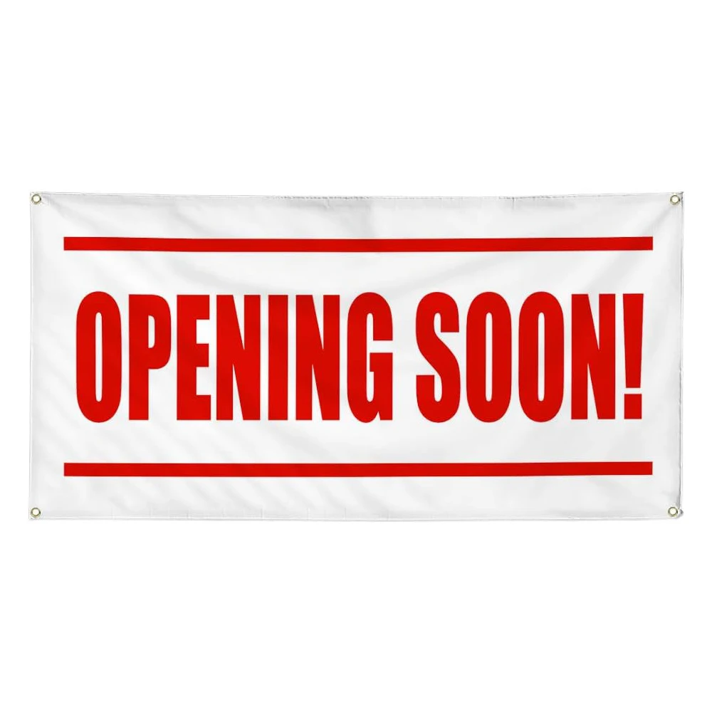 Flagicts 100% Polyester Opening Soon! Flags