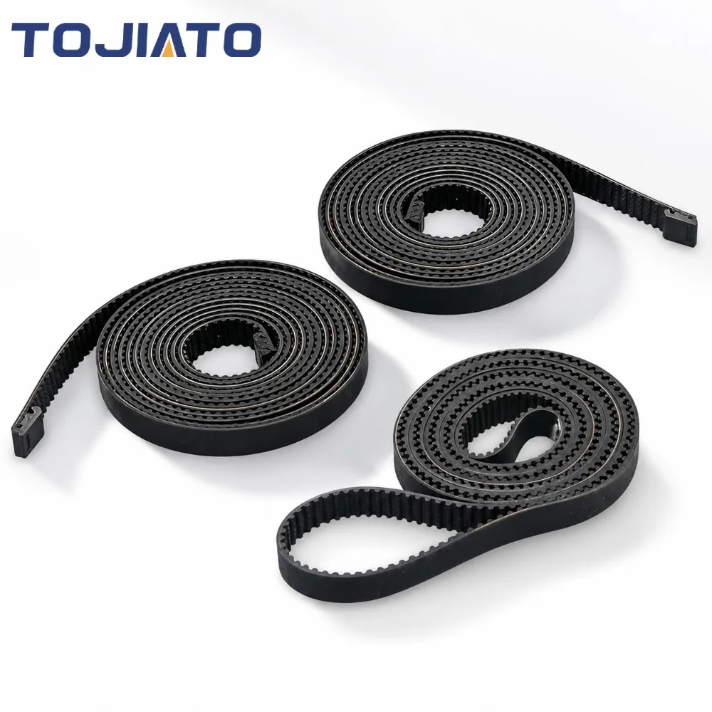 

For Bambu Lab Belt Timing X Y Z-axis Synchronous Belt High Temperature Wear Resistance P1P P1S X1C X1 Belt 1142mm/1442mm