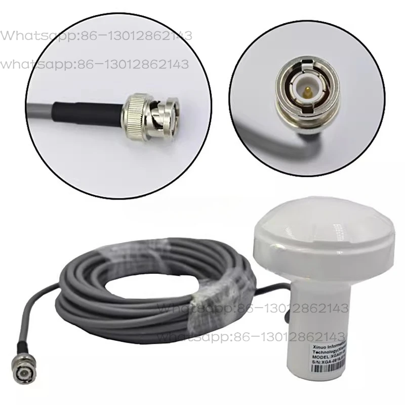 New 1pcs   Original marine AIS navigation device GPS mushroom head positioning antenna