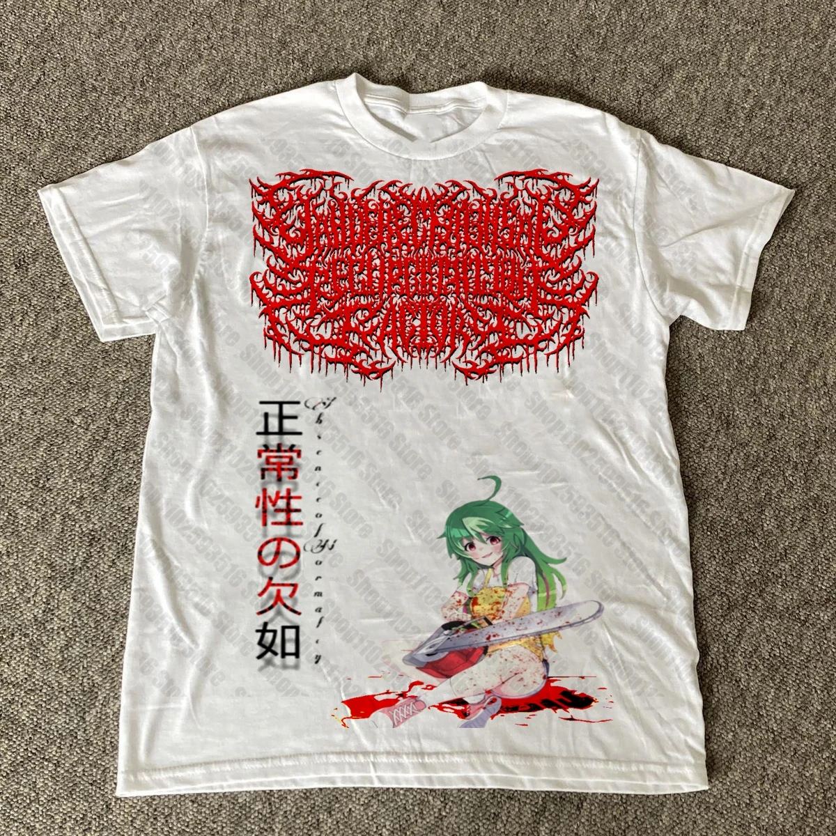 Crop Top Women Female Clothing Shoujo Girl Style Grunge Clothes Y2k Kitty Baby Tees Y2k Tops Kawaii Women's T-shirts Goth Gothic