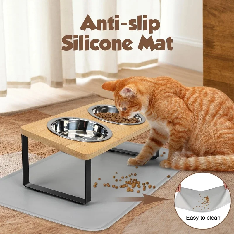 Thumbnail 2 - #5 Latest Raised Dog Feeding Stations Offers