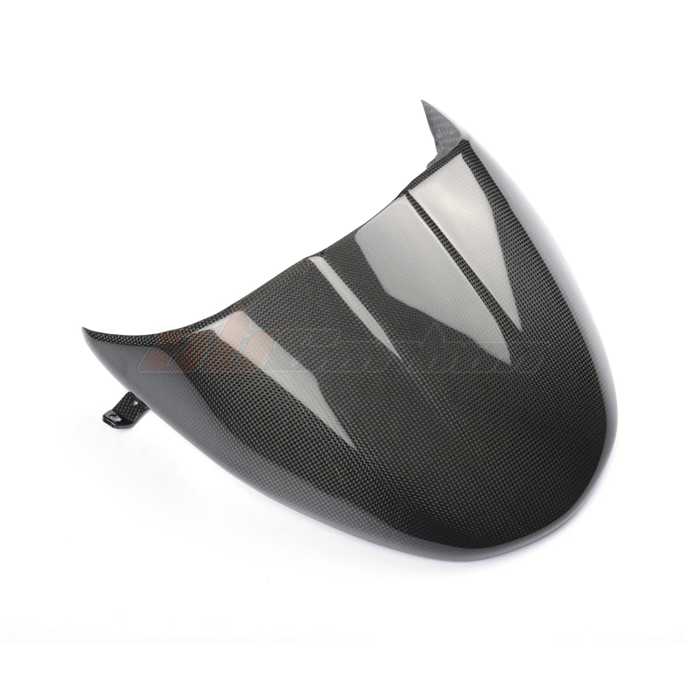 Motorcycle Tail Solo Center Seat Cowling Fairing  Carbon Fiber Forged For  Ducati Scrambler Cafe Racer  2017-2020