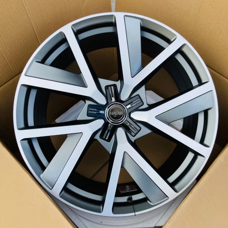 

20 21-inch forged rims for Volkswagen Touareg Tuang Phaeton Viang 5*112 High quality custom forged wheels