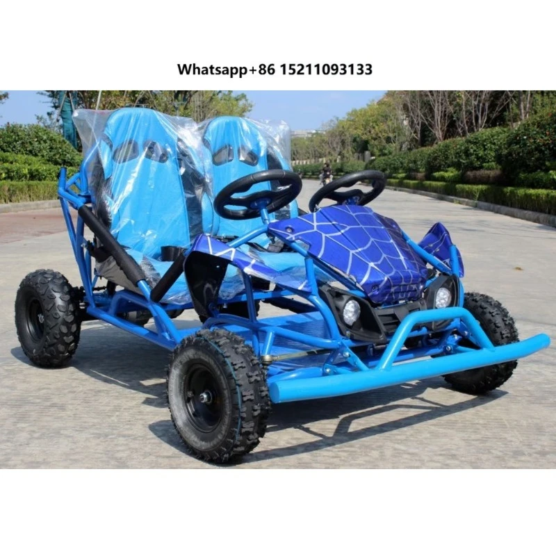 Outdoor Competition Go-Kart Electric 2 Seats Beach Buggy Motorcycle Mountain Off-road Vehicles