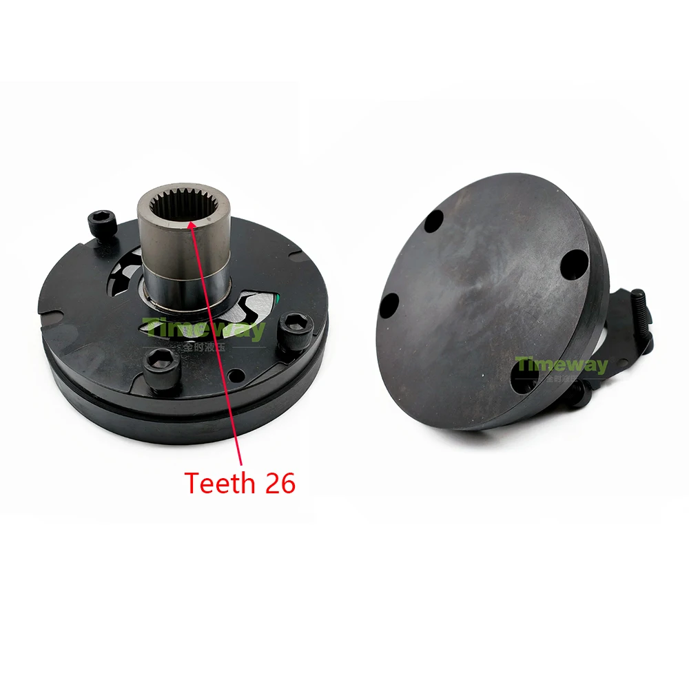 Pump Repair Accessories A4VG125 Rotor Group for Repair REXROTH A4VG Series Piston Pump Maintenance Components