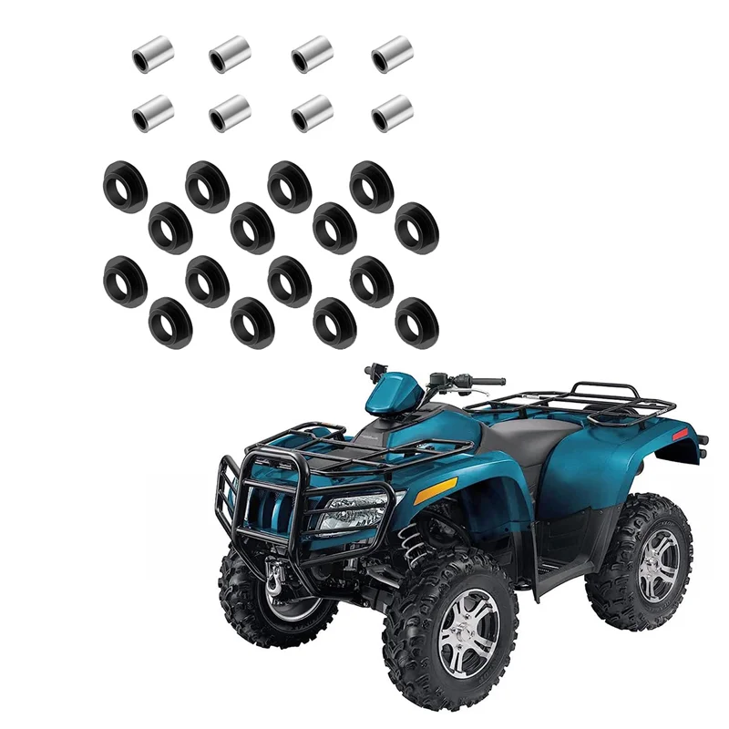 A44F-Shock جلبة تحمل كم امتصاص الملحقات ل القطب الشمالي القط 250 300 375 400 500 650 700 Bearcat 454 0604-310 0403-028