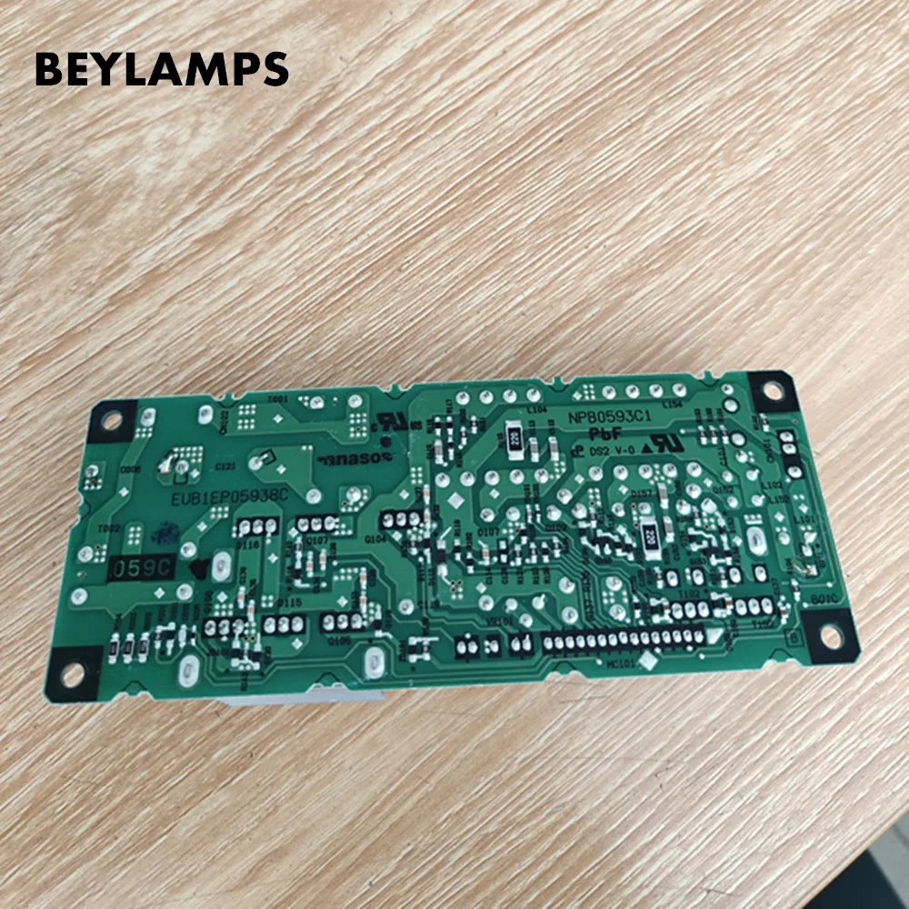 Блок питания балластной лампы проектора EUB1EP05938C подходит для CB-Z10000U CB-Z10005U CB-Z11000/Z9750U/Z9875U/Z9875U/Z9900W