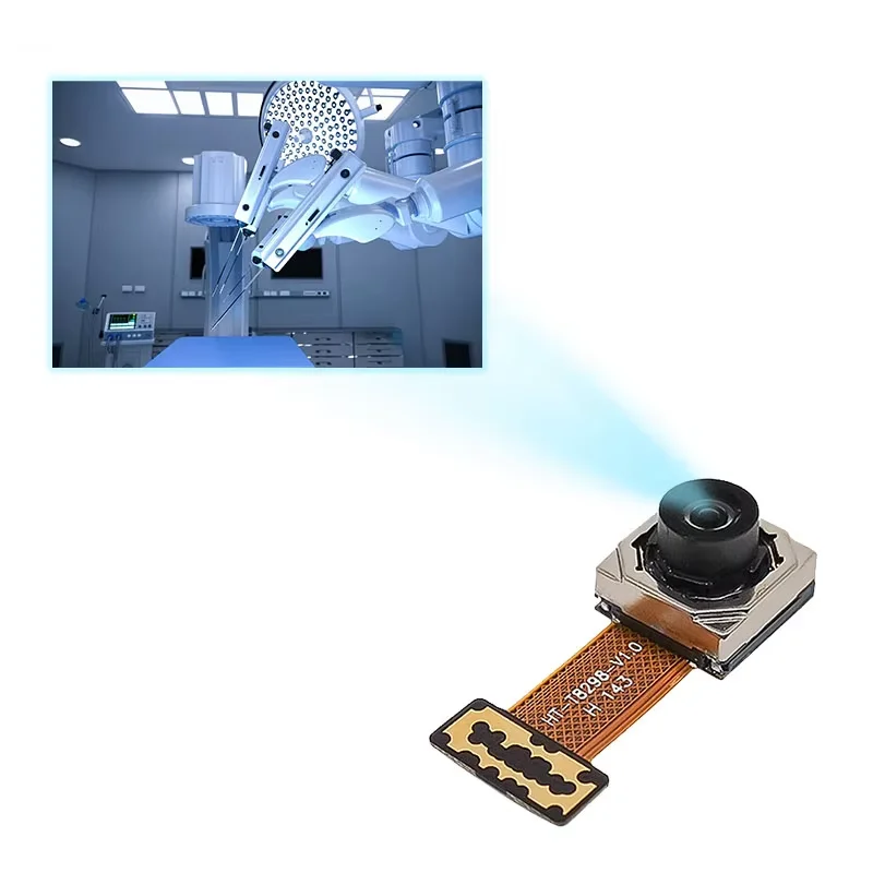 

Custom Lens 16MP Hd High Definition IMX298 CMOS Sensor Auto Focus Fixed Focus Mipi Camera Module for Automation Equipment