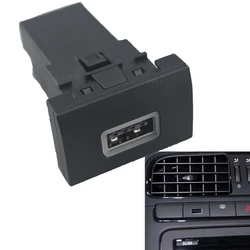 Quick Car Charger QC3.0 Type C PD Dual USB Interface Socket Auto Phone Fast Charging Adapter Button For Volkswagen POLO 11-13