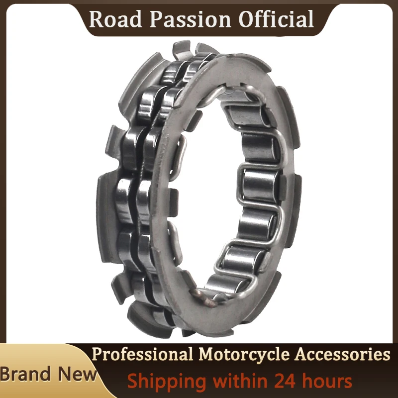 Road Passion motocykl jednokierunkowe łożysko rozrusznik sprzęgło jednokierunkowe dla Yamaha XV250 XV 250 1995-2007 TTR250 TTR 250 YBR250 YP250