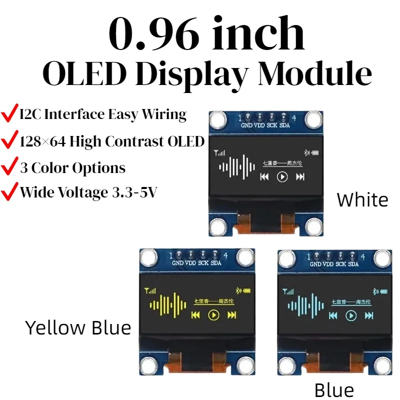 modulo-de-display-oled-de-096-polegadas-ssd1306-i2c-iic-spi-serial-128x64-lcd-amarelo-azul-branco-azul-para-arduino-pinos-soldados