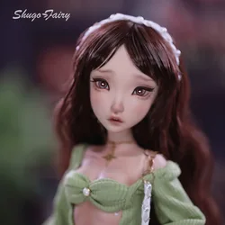 Shuga Fairy Oliver 1/4 BJD Dolls Stylish Candy Color Y2K Style for Gift Doll Bjd Clothes