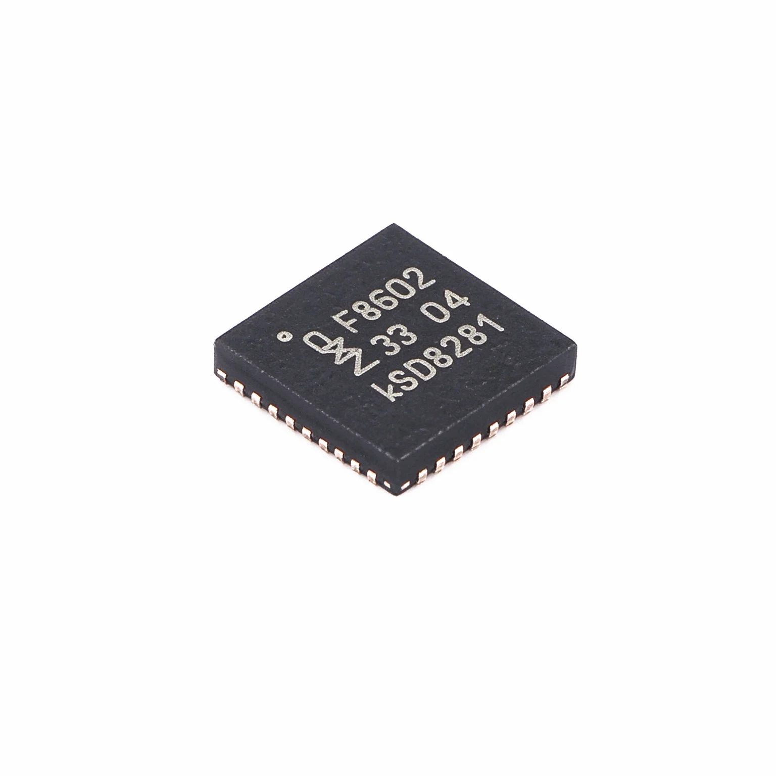 5pcs/Lot TEF6686HN/V102K HVQFN-32 MARKING;F8602 Tuners Low IF tuner High Performance One-chip