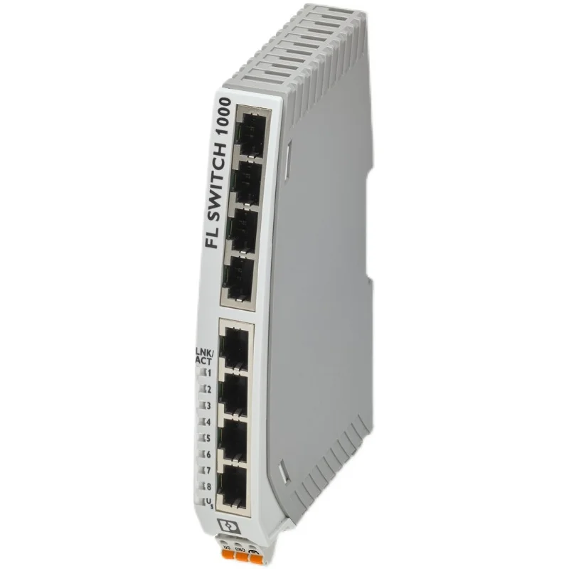 PHOENIX ETHERNET SWITCH FL SWITCH 1104N-SFP - 1085173