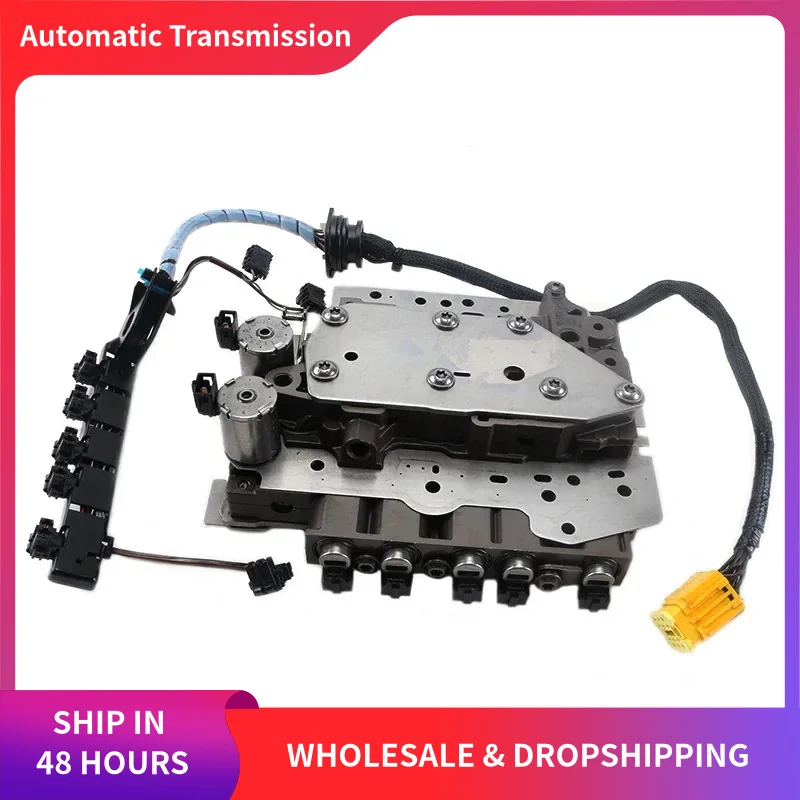 For (Peu g eot) Citroen Renault  Beringo C2 C3 C4 C5 C8 Lancia Phedra (K i a) AL4 DPO automatic transmission Valve Body