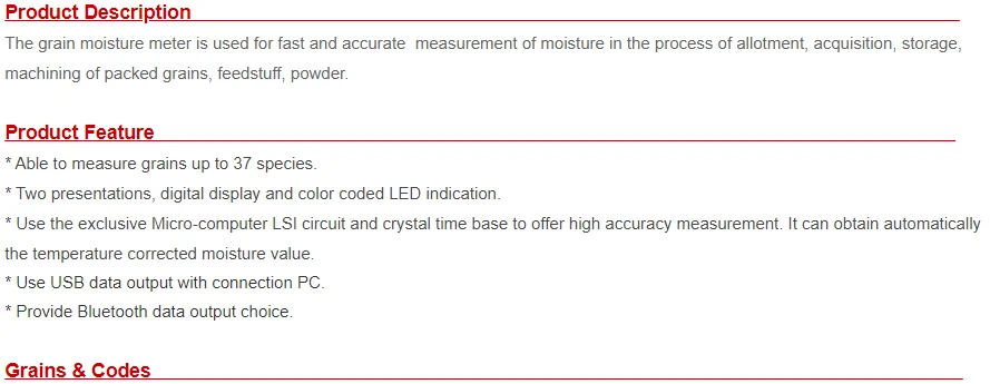 WT8812 Digital Handheld 4 In 1 Ga s Analyzer