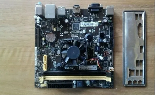 For ASUS AM1I-B/K30BD/DP-MB DDR3 Fully Integrated 17 * 17cm Main Board