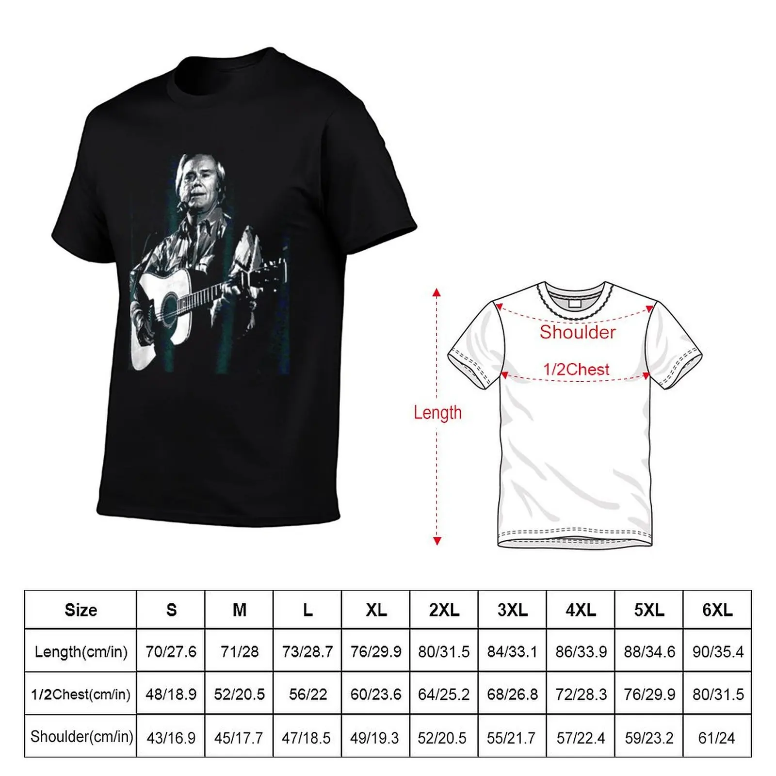 George Tees Jones Love Musician Essential T-Shirt korean fashion plus sizes heavy weight t shirts for men