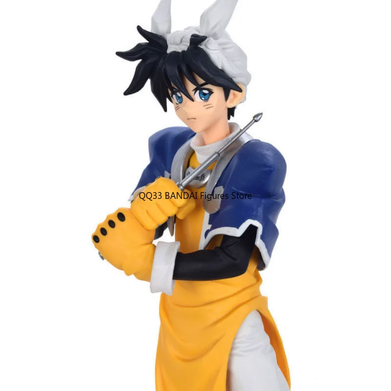 Original Anime Senkaiden Hōshin Engi JUMP 50TH ANNIVERSARY FIGURE SPECIAL-3 Action Model Collectibles Desktop Ornaments