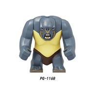 Disney movie PG639 Building Blocks Anime cartoon mini action toy figures Bricks kids Gifts PG643 PG644 PG645 PG698