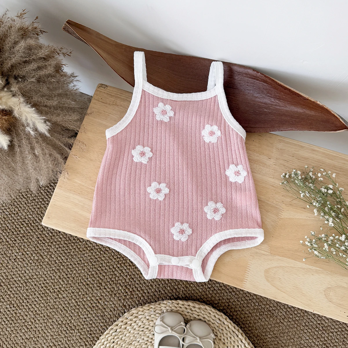 Babymeisjeskleding Peuter Romp - Baby Clothing Korea recensie en prijs