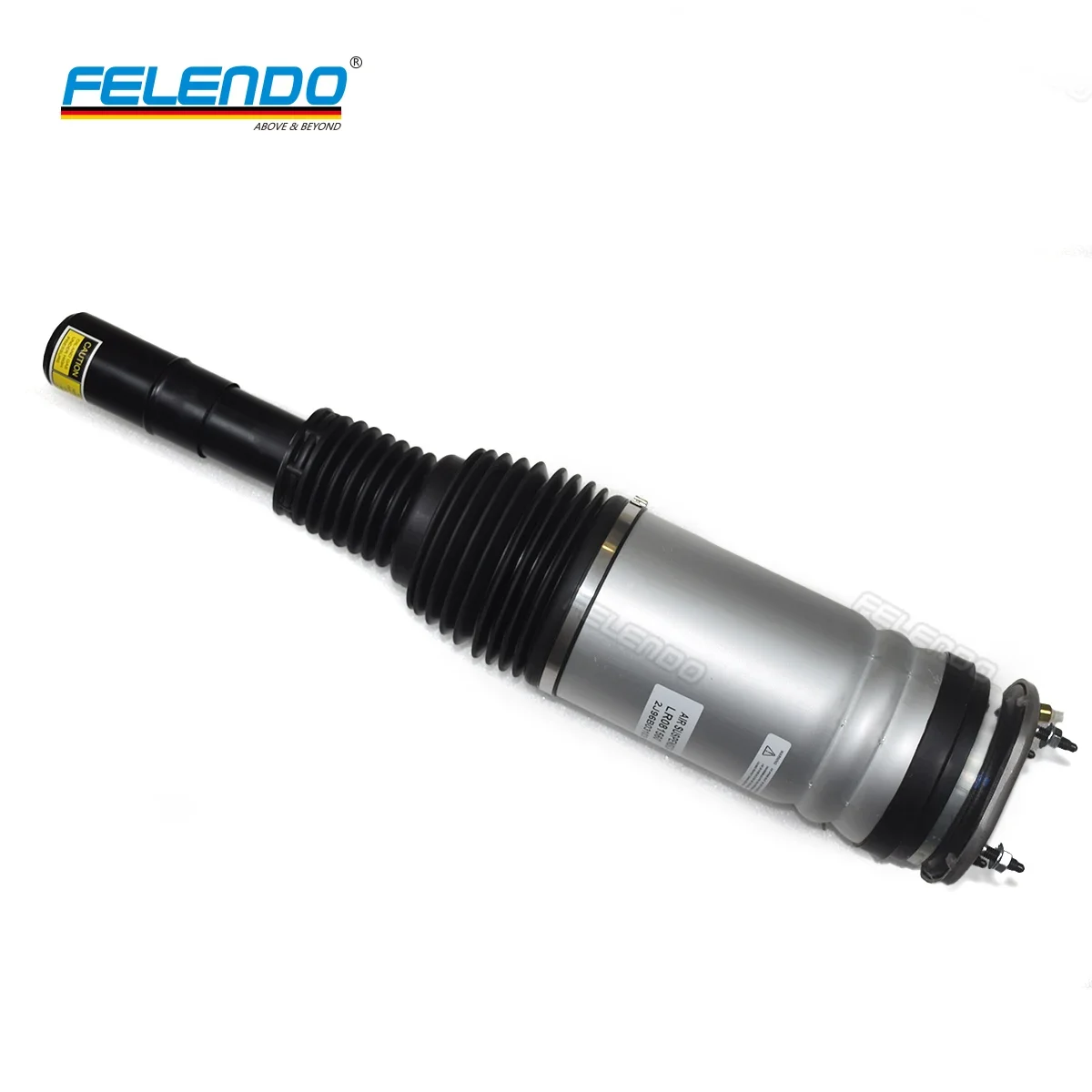 FELENDO Parts Air Shock Absorber Front Strut Suspension Shock for Land Rover Discovery 5 2017- LR081564 LR123641 LR081560