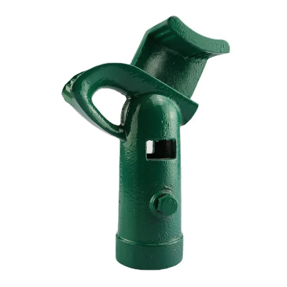 

1pc Electric Wire Tube Bender Manual Pipe Bending Tool For Aluminum Alloy Iron Pipes Green Hand Tools Parts Accessories