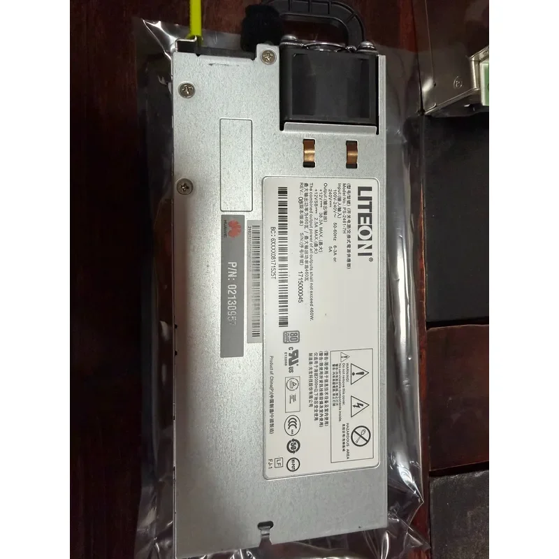 for Huawei PS-2461-7H 460W Server Power Supply Unit Replacement Module High Efficiency Redundant PSU for Data Center Servers