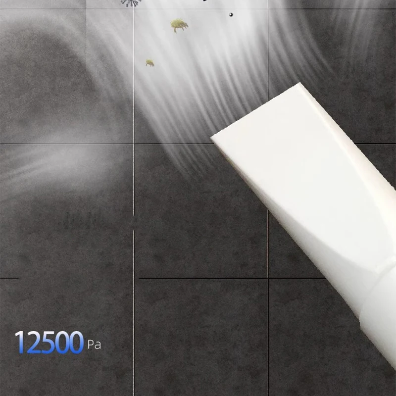 Handheld Electric Steam Cleaner Vacuum High Temperature Sterilization Carpet Sofa Mattress Kitchen Hood Dry Cleaning Machine