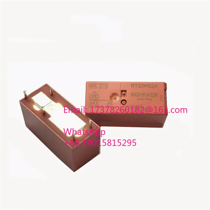 

NEW RT214024 24V DCV24 24CDV 16A 5PIN relay