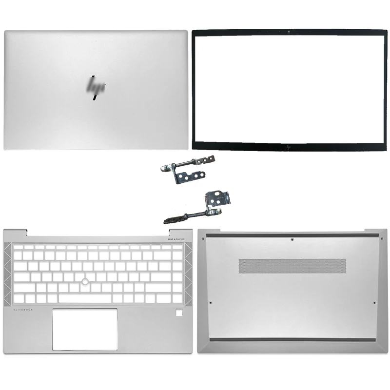 

New Original M07095-001 for hp elitebook 840 g7 745 g7 portable lcd top back case keyboard palmrest top bottom cover silver