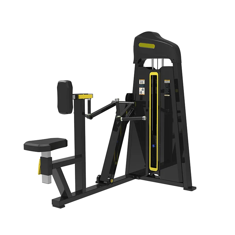 fitness Commercial Vertical Row Machine Seated Vertical Row Hot Selling Vertical Row