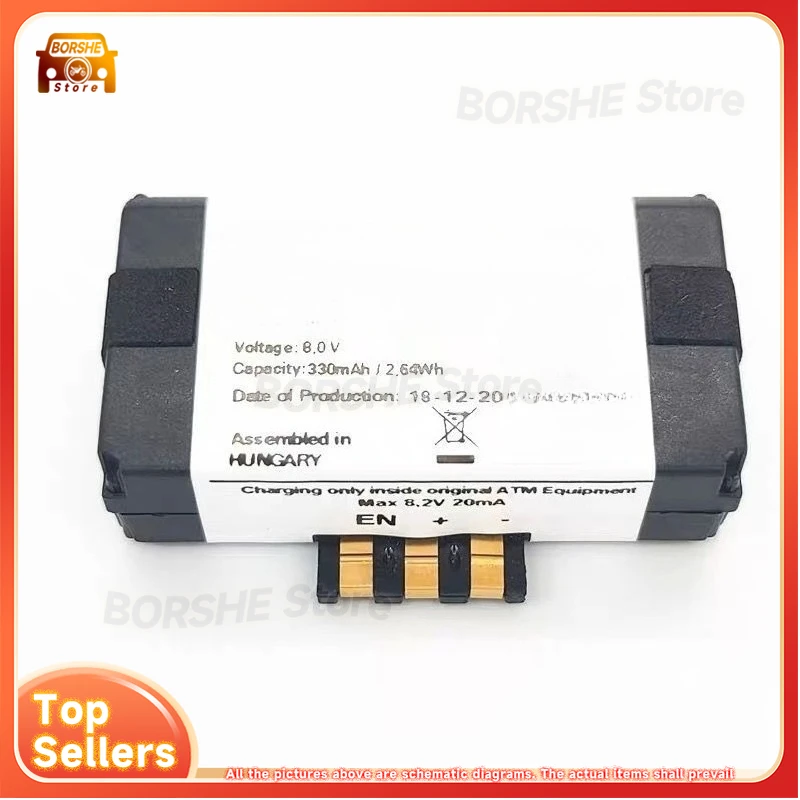 مناسبة لبطاريات الإنقاذ في حالات الطوارئ BMW X1، X2، X3، 4X5، X6، X7 Series SOS #5