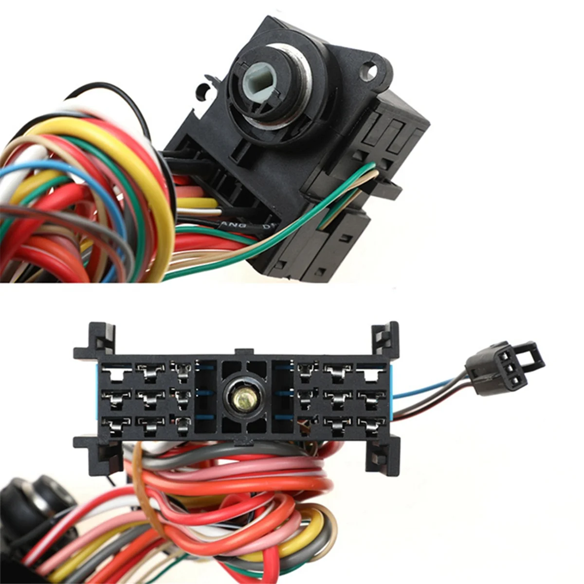 مفتاح تشغيل الإشعال الجديد لـ Isuzu Chevrolet GMC Astro Safari P-Series Van SUV Express Savana 1500 2500 26061329