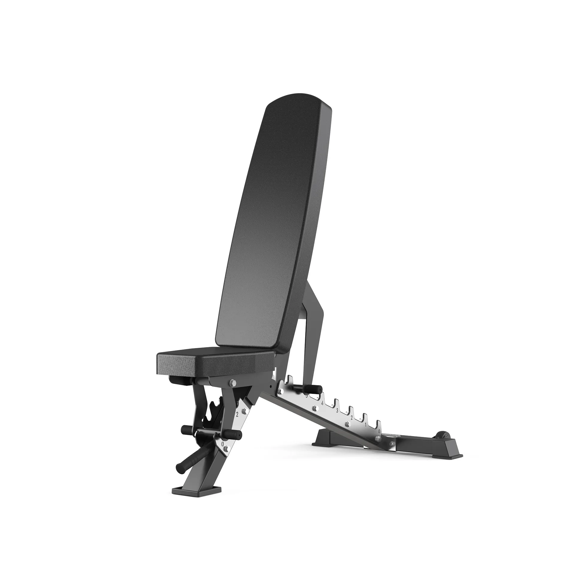 Wholesale Multi Function Weightlifting Bench Multi Purpose Adjustable Fitness Chair  Exercise Equipment Gym Fitness Benchpromote