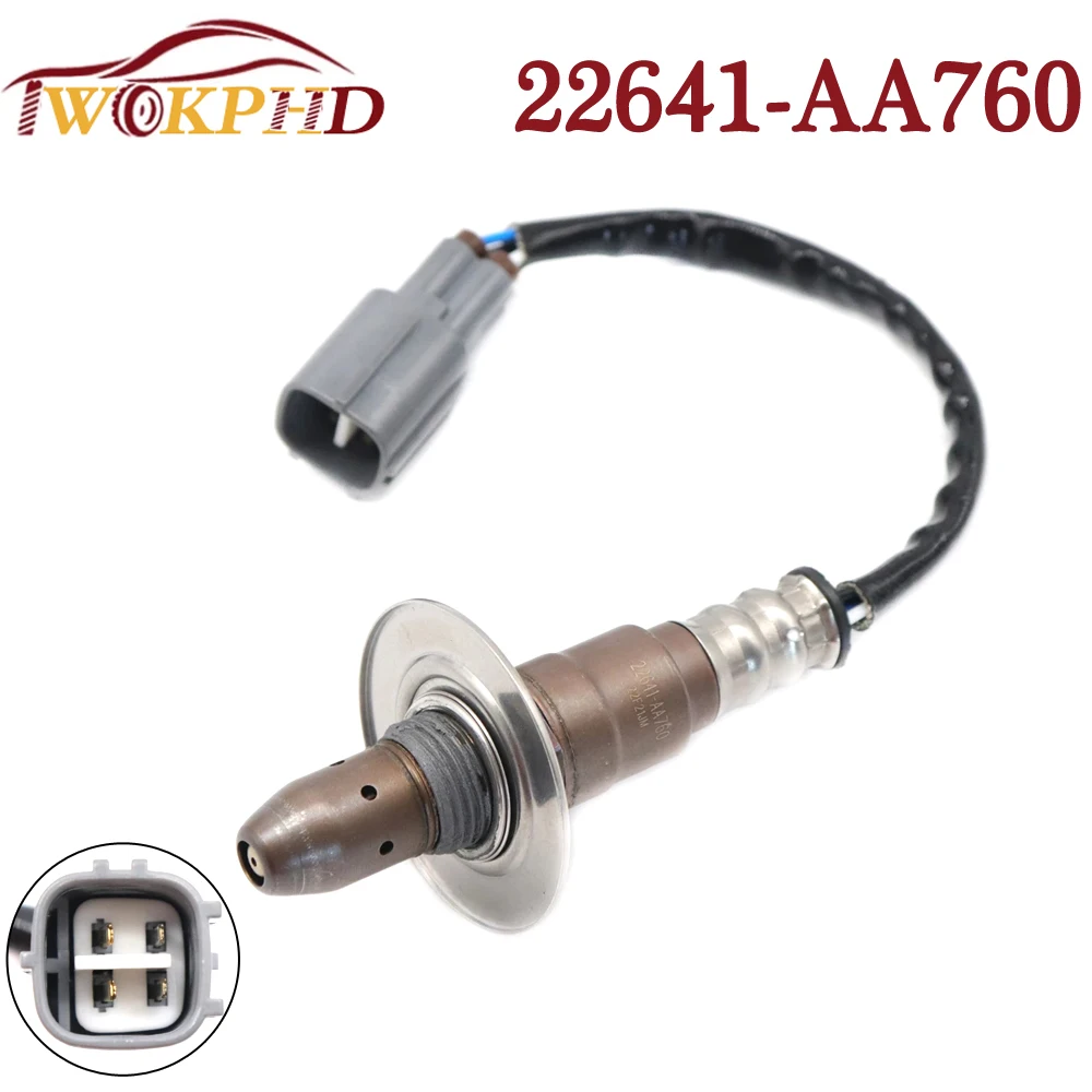 Car NEW 22641-AA760 Air Fuel Ratio Lambda O2 Oxygen Sensor for Subaru XV(GT) 2018-2020 2.0i FB20 22641AA760