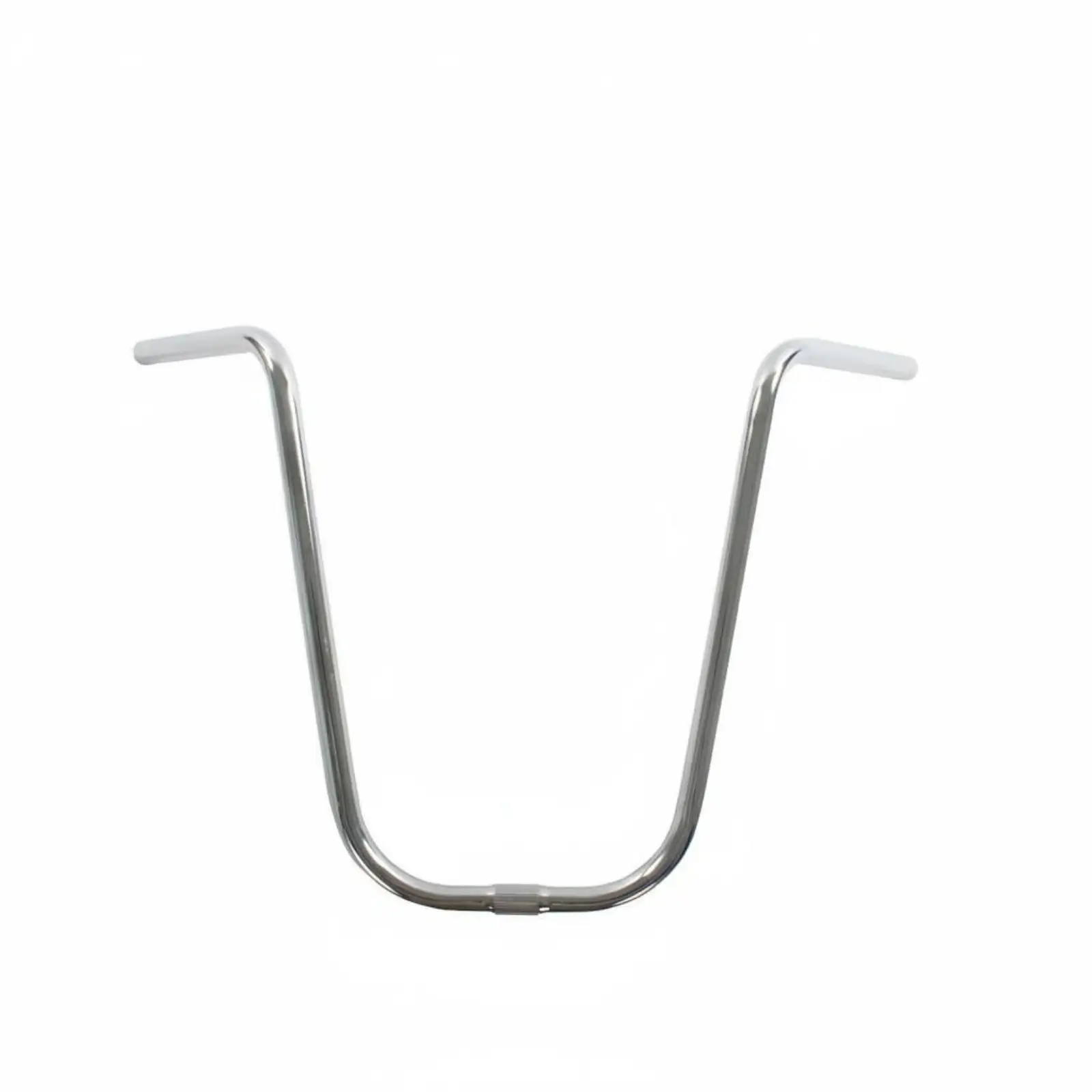 Vintage Style Bicycle Handlebar Steel Chopper Bar for Custom Cruiser Bike Restoration Project