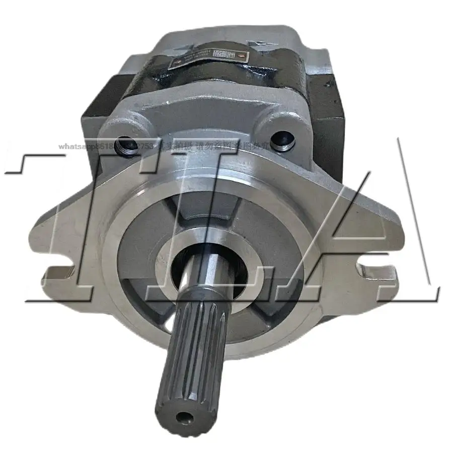 New Forklift Spare Parts Hydraulic Gear Pump for FD40-50(F19B-F28A)/S6S 91871-03600/9187103600