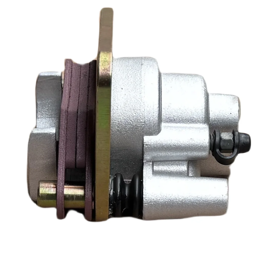 Рисунок 2 - Детали переднего правого суппорта