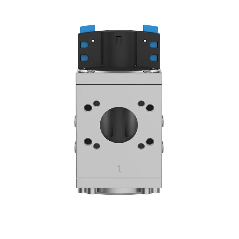 Pneumatic high-pressure on off valve PVEL-P-124-HP7