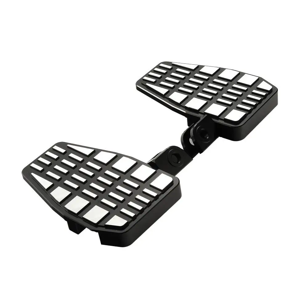 

Профессиональные мотоциклетные подножки с широкой платформой, противоскользящие педали-подставки для ног, аксессуары для Honda Rebel CMX1100 2021-2023