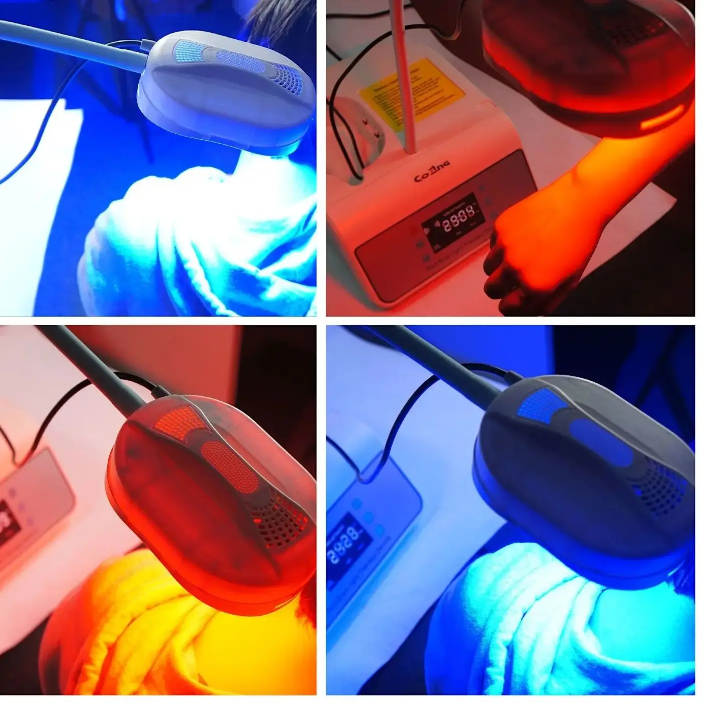 Smart Led Facial Ma… - image