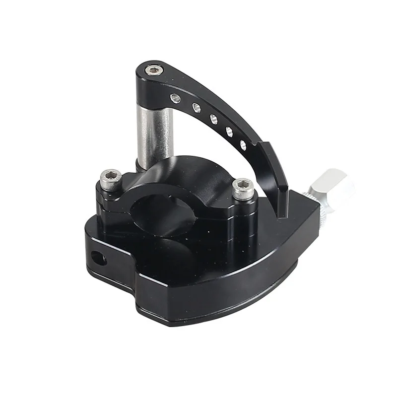 

Motorcycle Thumb Throttle Assembly 7/8" 22mm For YAMAHA YFZ450R Raptor 350 700 Honda TRX 250/400X Suzuki LTR450 450Z Kawasaki