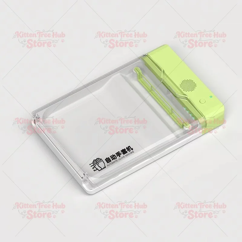 household kitchen restaurant hanging portable disposable glove wearing